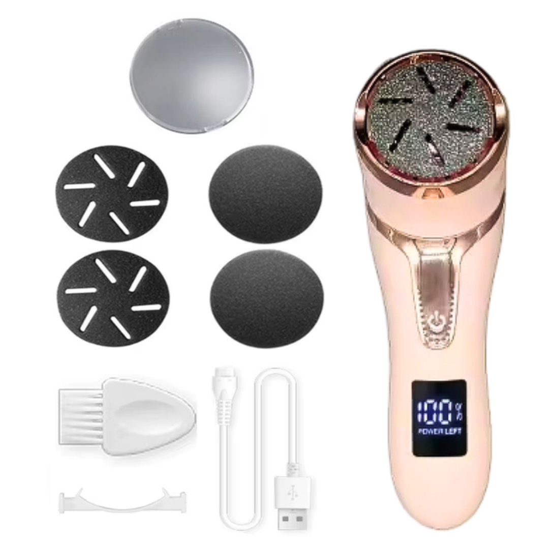 VitalSkin - Soft, Beautiful Feet at Home
