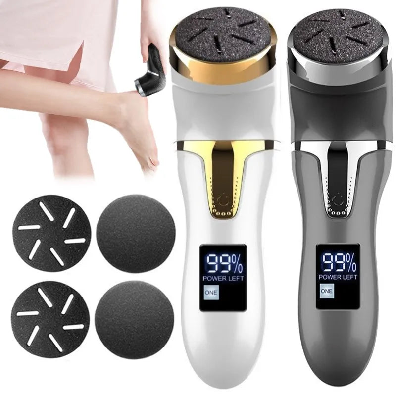 VitalSkin - Soft, Beautiful Feet at Home