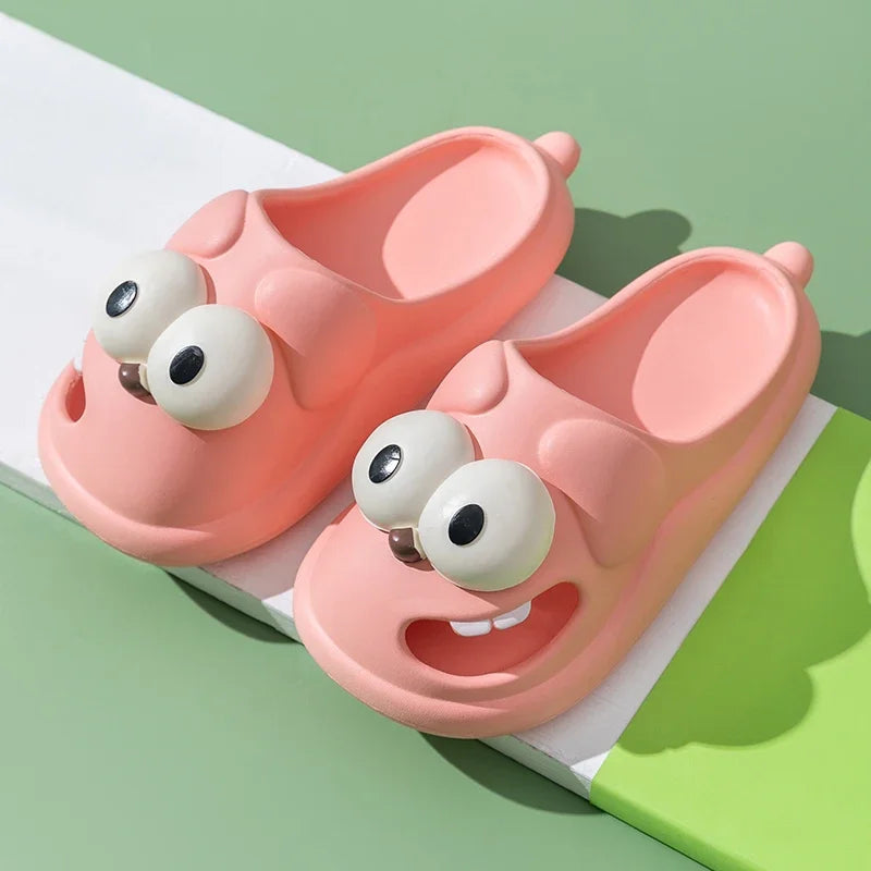 Kizzzy Slippers - Slide Into the Kizzzy Zone