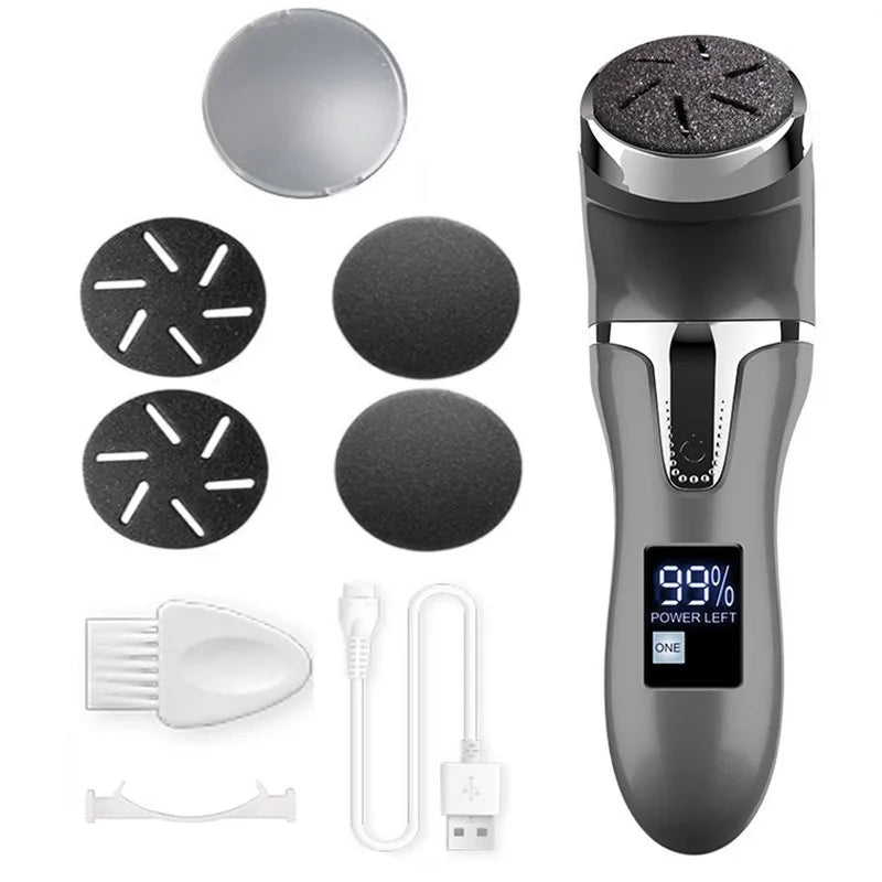 VitalSkin - Soft, Beautiful Feet at Home