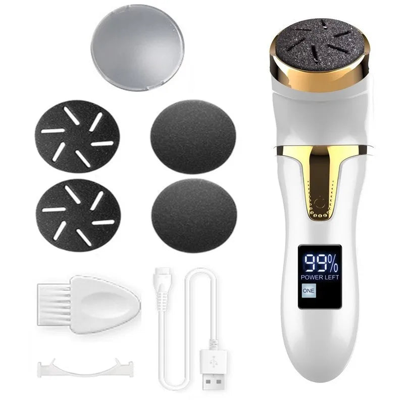 VitalSkin - Soft, Beautiful Feet at Home