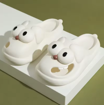 Kizzzy Slippers - Slide Into the Kizzzy Zone