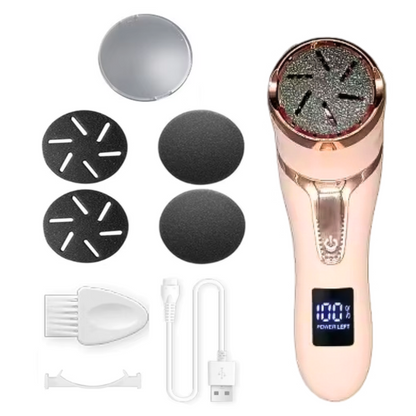 VitalSkin - Soft, Beautiful Feet at Home