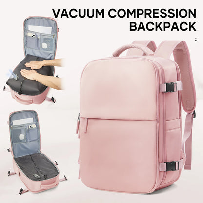 The Vacuum Backpack