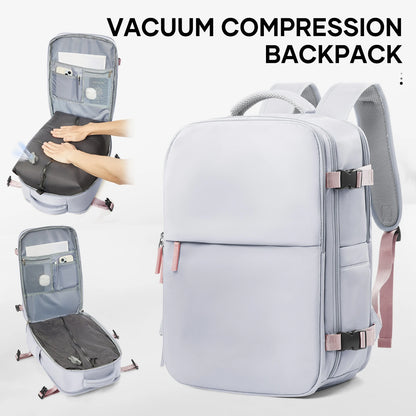 The Vacuum Backpack