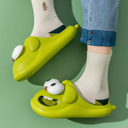Kizzzy Slippers - Slide Into the Kizzzy Zone