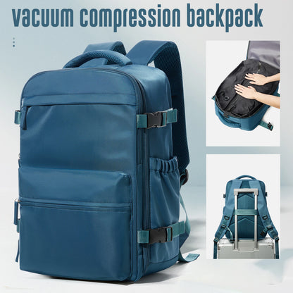 The Vacuum Backpack