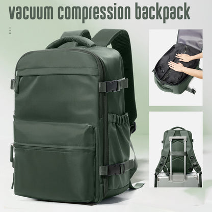 The Vacuum Backpack