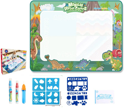 No-Mess Water Art Pad
