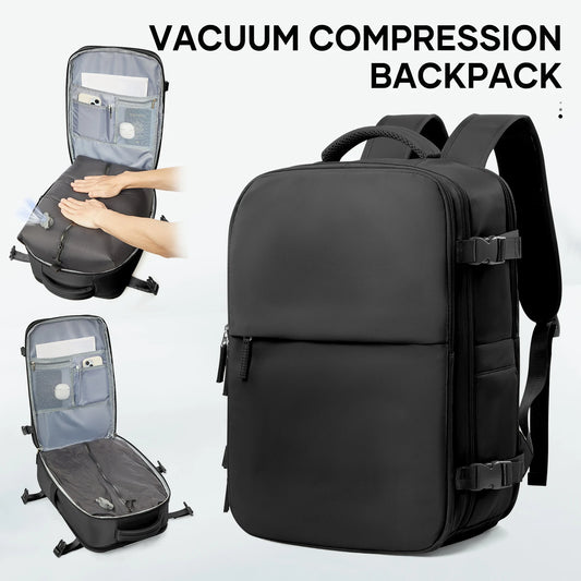 The Vacuum Backpack