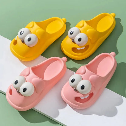 Kizzzy Slippers - Slide Into the Kizzzy Zone